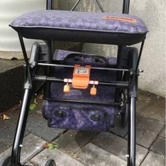 シルバーカーの画像