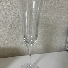 TIFFANY & Co. グラマシー シャンパングラス（1点）の画像