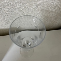 TIFFANY & Co. グラマシー シャンパングラス（1点）の画像