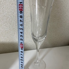 TIFFANY & Co. グラマシー シャンパングラス（1点）の画像