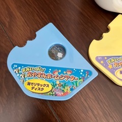 おやすみホームシアター ディスク３枚セットの画像