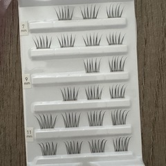 つけまつげ＆つけまのりの画像