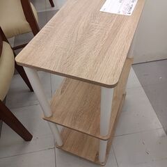 ★リユースのサカイ千葉中央店★期間限定割引有  ラック  H64×D27×W47 クリーニング済み TC4027の画像