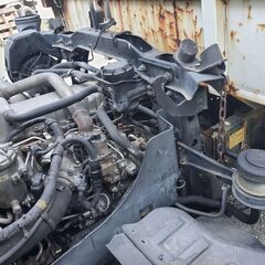 日野 レンジャー　４トン　ダンプ車　平成18年の画像