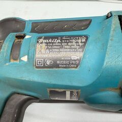 makita ハンマドリル HR2601F ケース付き 動作品 の画像