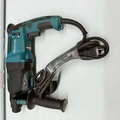 makita ハンマドリル HR2601F ケース付き 動作品 の画像