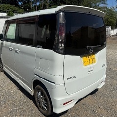 ルークスハイウェイスターの画像