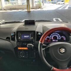 5日迄の出品です 平成22年 パレットsw TS ターボ 両側電動スライドドア スマートキー エアコン〇 機関〇 乗り帰り可の画像