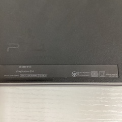 【トレファクマーケット久喜店】SONY　Playstation4の画像