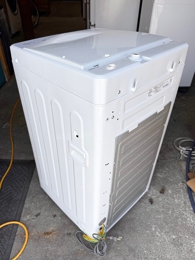 札幌市内配送可 【6ヵ月保証】 美品 23年製 AQUA アクア 5kg 全