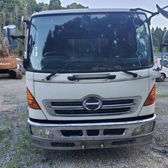 日野 レンジャー　４トン　ダンプ車　平成18年の画像
