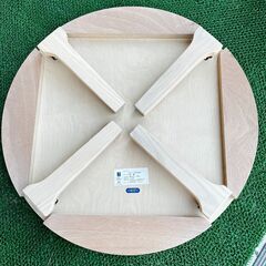 桜屋工業 リビングテーブル 折りたたみ LT-71の画像