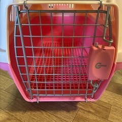 ペットキャリーの画像