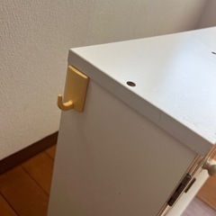 ビンテージ　キャビネット　の画像