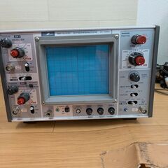 イワツ シンクロスコープSS-5702の画像