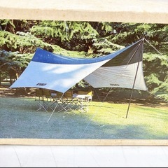 💛8SAG7　McKINLEY ヘキサゴンタープ の画像