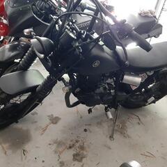 tw200  2JL 不動の画像