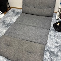 ソファベッドの画像