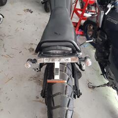 tw200  2JL 不動の画像