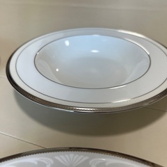 ノリタケ NORITAKE 洋食器6点まとめ売りセット プレート 大皿 スープボウル 美品 の画像