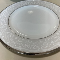 ノリタケ NORITAKE 洋食器6点まとめ売りセット プレート 大皿 スープボウル 美品 の画像