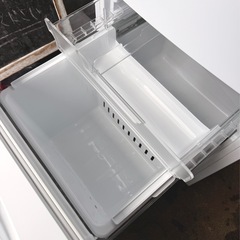 札幌市内配送可 【6ヵ月保証付き】20年製 東芝 TOSHIBA 153L 2ドア冷蔵庫 GR-R15BS(W) 右開きの画像