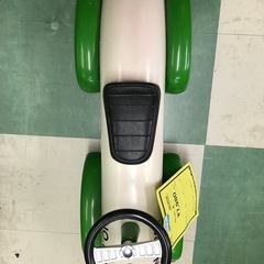 【ジャングルジャングル貝塚店】ARTABURG アルタバーグ　POLIZEI NO.891 グリーンポリス　スピードスター　乗用玩具　おもちゃ　幼児用　　子供用品　貝塚市　二色浜　リサイクルショップの画像
