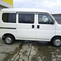 H26年　アクティバンSDX　4WD　FAT　ＡＣ　PS　 PW　兵庫県出身錆が少ないので長く乗れますの画像