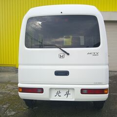 H26年　アクティバンSDX　4WD　FAT　ＡＣ　PS　 PW　兵庫県出身錆が少ないので長く乗れますの画像
