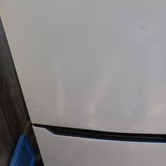 　値下げ　Hisense冷蔵庫の画像