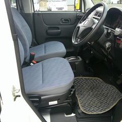 H26年　アクティバンSDX　4WD　FAT　ＡＣ　PS　 PW　兵庫県出身錆が少ないので長く乗れますの画像