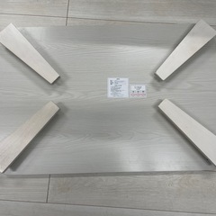 NITORI 折りたたみ ローテーブル 48311-2-0の画像