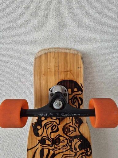 LOADED BHANGRAバングラFLEX2 ロングスケートボード USA製 楽天市場】ローデッド スケートボード LOADED BHANGRA V2 FLEX2