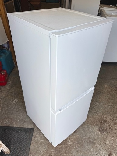 札幌市内配送可 【6ヵ月保証付き】美品 24年製 Haier ハイアール 121L