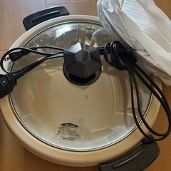 ホットプレートの画像