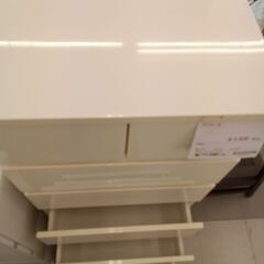 ★リユースのサカイ千葉中央店★期間限定割引有  チェスト  H127×D42×W59 クリーニング済み TC4029の画像