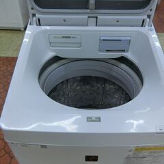 ID：513105　11K　シャープ　　2018　キズ有の画像