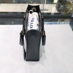 【PRADA】　プラダ　サフィアーノレザー　２WAYショルダーバッグの画像