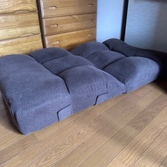 座椅子の画像