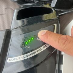 【２個セット】電動アシスト自転車バッテリー  単品 【DAシリーズ、TAシリーズ、AOシリーズ】だと思われます。の画像