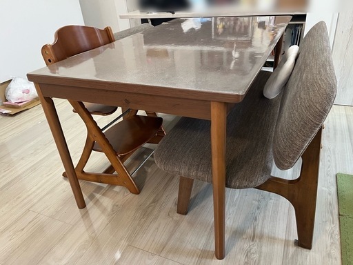ダイニングテーブル セット 4〜5人掛