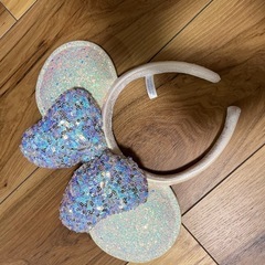 ディズニー カチューシャの画像