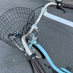 自転車の画像
