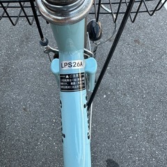 自転車の画像