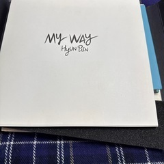 ヒョンビン/ヒョンビン DVD BOX-MY WAY-デラックスversion…の画像