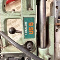 日立 磁器ドリルスタンド US6 現状品の画像