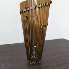 骨董 花器  の画像