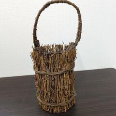 骨董 花器  の画像