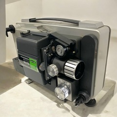 FUJICASCOPE M25 DELUXE FUJIFILM富士フイルム FUJIFILM 富士ゼロックス 映写機 本体のみ 動作未確認の為ジャンク品扱いの画像
