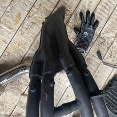 XJR400マフラーの画像